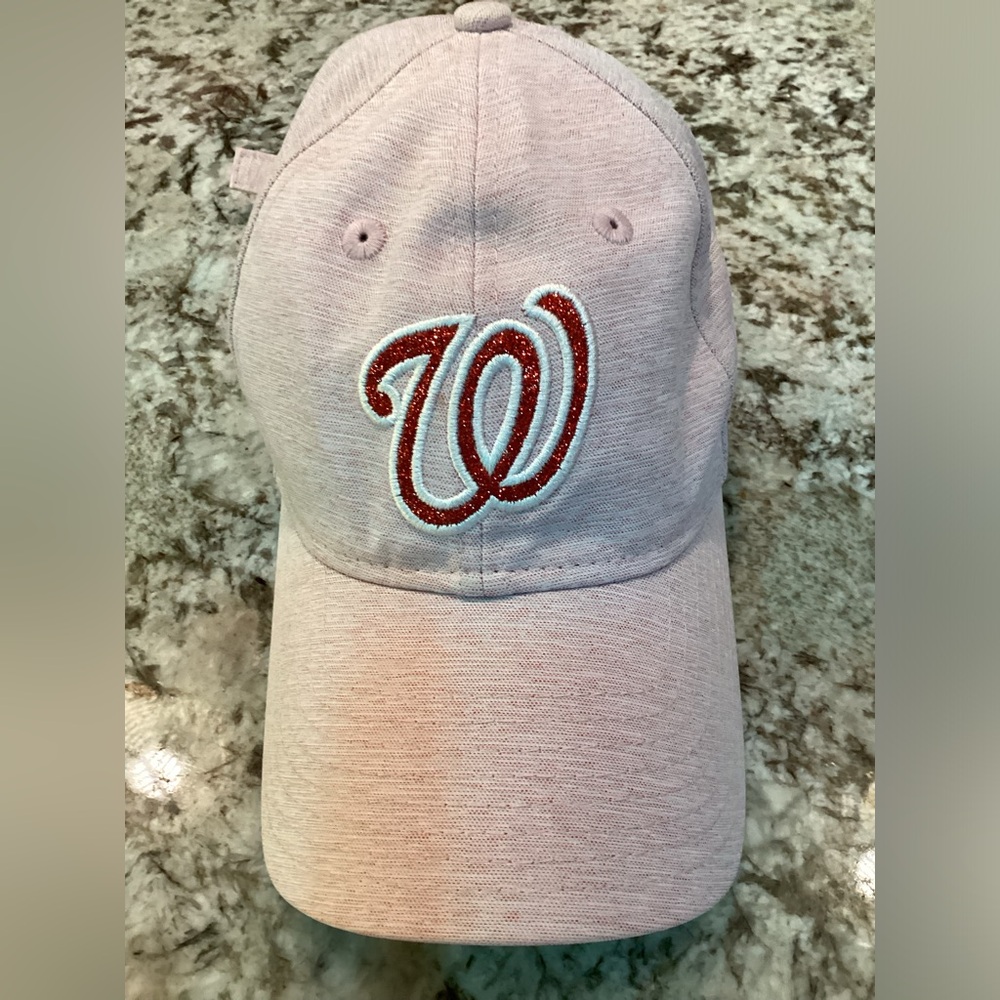 Washington National “Pink” official ball cap🧢